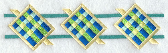 Perfect Plaid Border