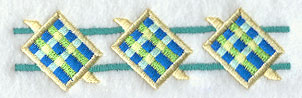 Perfect Plaid Border