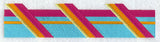 Sassy Striped Border