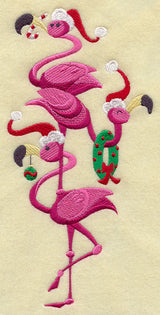 Fa La La Flamingo Stack