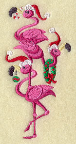 Fa La La Flamingo Stack