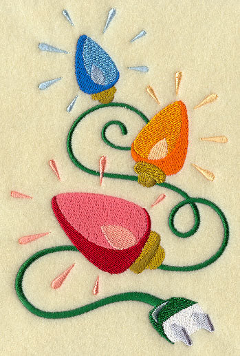 Bright Lights of Christmas Stack