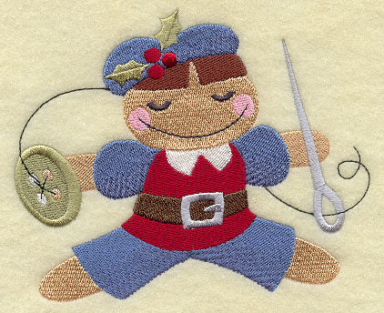 Crafty Christmas - 10th Day