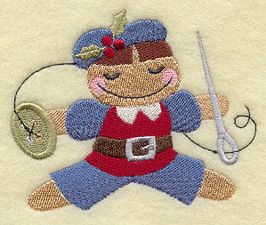 Crafty Christmas - 10th Day