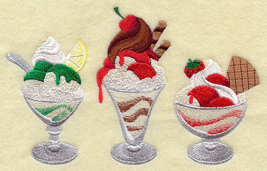 We All Scream for Ice Cream