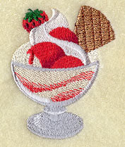 Ice Cream Sundae 3