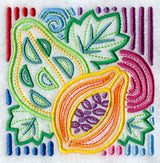 Mola Papaya Square