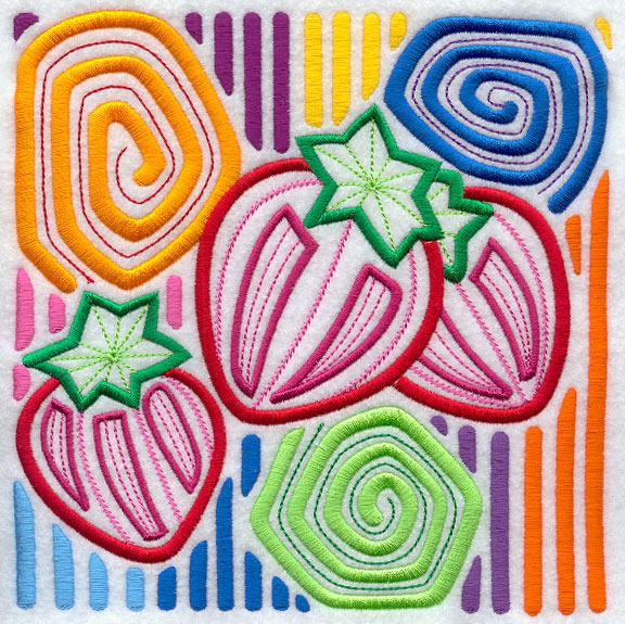 Mola Strawberry Square