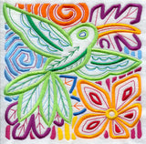 Mola Hummingbird Square