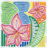 Mola Amaryllis Square