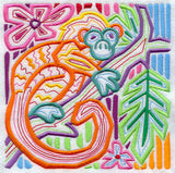 Mola Geoffroy's Tamarin Square