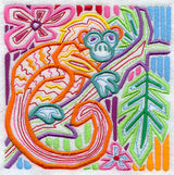 Mola Geoffroy's Tamarin Square