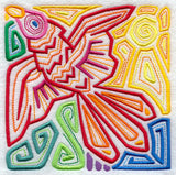 Mola Turkey Vulture Square