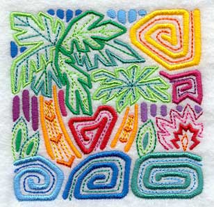 Mola Pixbae Tree Square