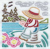 Mola Fisherman Fred Square