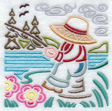 Mola Fisherman Fred Square