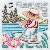 Mola Fisherman Fred Square