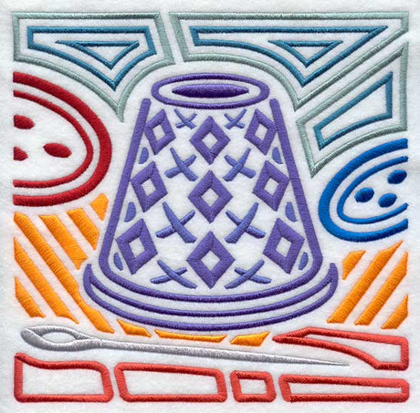 Mola Thimble Square