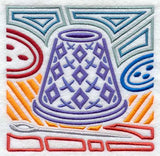 Mola Thimble Square