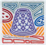 Mola Thimble Square