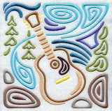 Mola Guitar Square