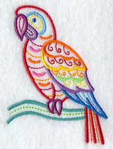 Mola Macaw