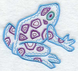 Mola Poison Dart Frog