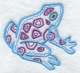 Mola Poison Dart Frog