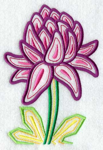 Mola Torch Ginger Flower