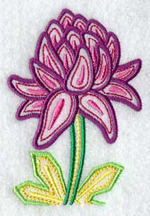 Mola Torch Ginger Flower