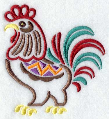 Mola Rooster