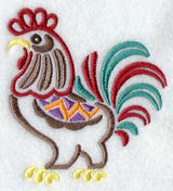 Mola Rooster