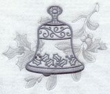 Bell and Mistletoe Echo