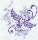 Dove and Olive Branch Echo