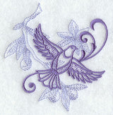 Dove and Olive Branch Echo