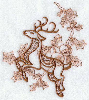 Reindeer and Jingle Bells Echo