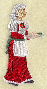 Enchanted Christmas Mrs. Claus