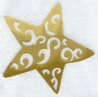 Perfect Blend Christmas Star