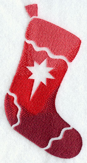 Perfect Blend Christmas Stocking