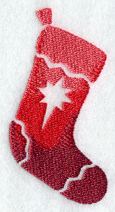 Perfect Blend Christmas Stocking