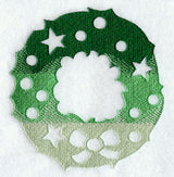 Perfect Blend Christmas Wreath