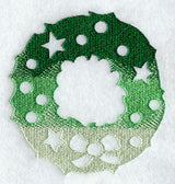 Perfect Blend Christmas Wreath