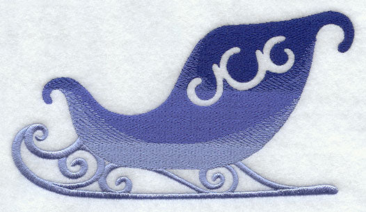 Perfect Blend Christmas Sleigh