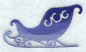 Perfect Blend Christmas Sleigh