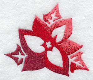 Perfect Blend Christmas Poinsettia