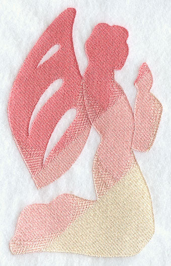 Perfect Blend Christmas Angel