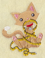 Crafty Cat