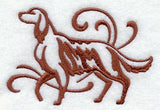 Graceful Irish Setter