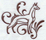 Graceful Doberman Pinscher