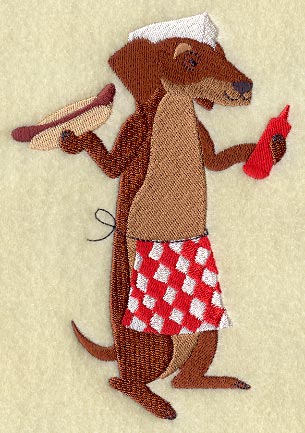Hot Dog Vending Dachshund